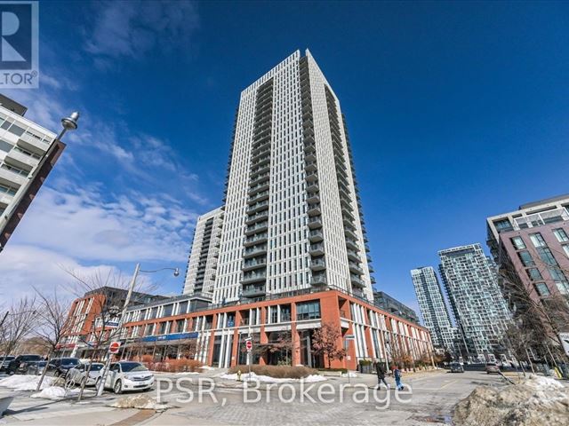 One Park Place South Tower - 2803 55 Regent Park Boulevard - photo 1