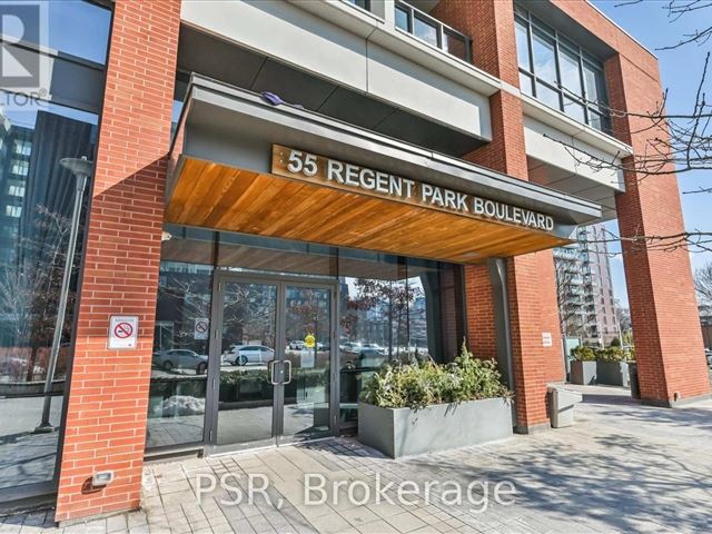 One Park Place South Tower - 2803 55 Regent Park Boulevard - photo 2