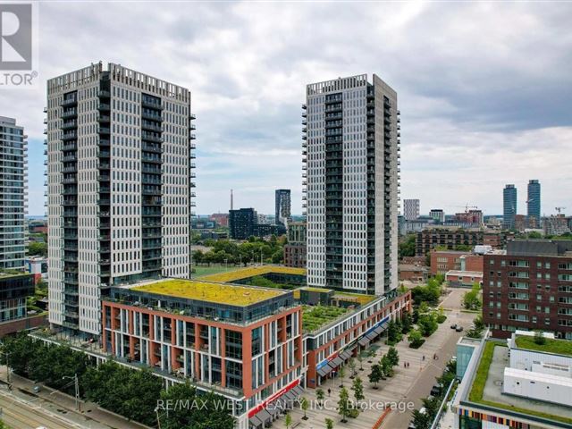 One Park Place South Tower - 911 55 Regent Park Boulevard - photo 1