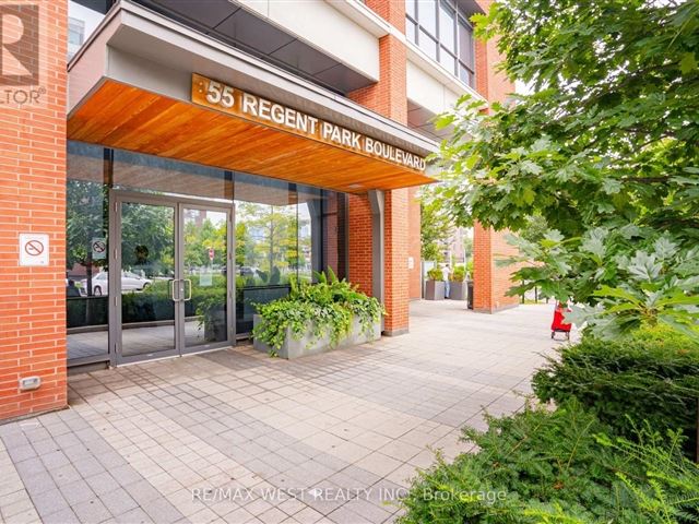 One Park Place South Tower - 911 55 Regent Park Boulevard - photo 2