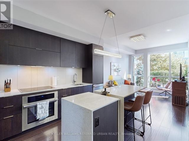 One Park Place South Tower - 112 55 Regent Park Boulevard - photo 1