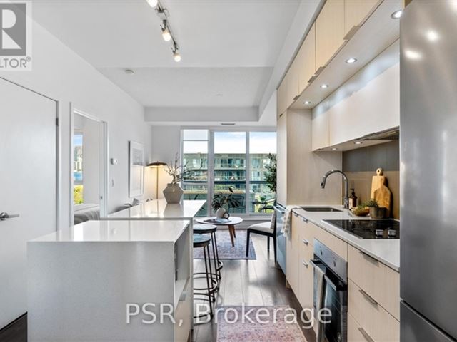 One Park Place South Tower - 710 55 Regent Park Boulevard - photo 2