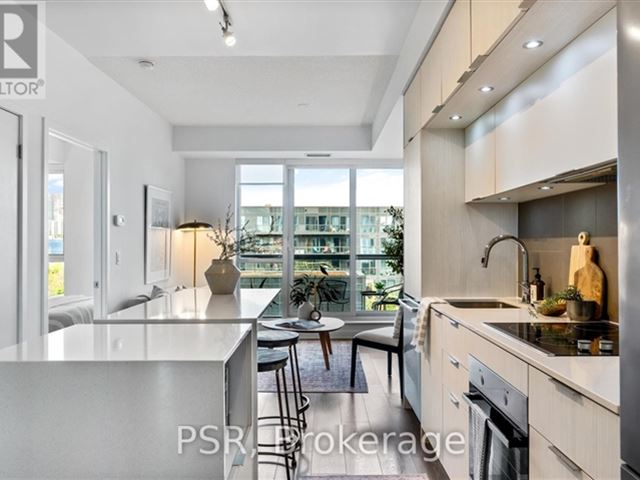 One Park Place South Tower - 710 55 Regent Park Boulevard - photo 3