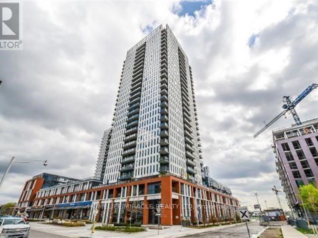 One Park Place South Tower - 402 55 Regent Park Boulevard - photo 1