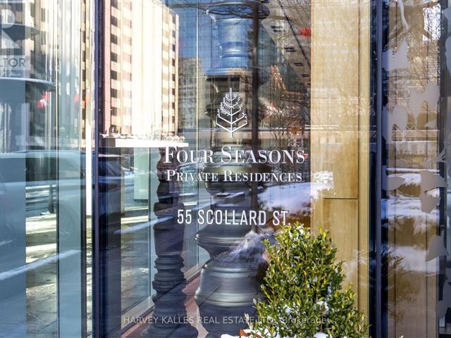 Four Seasons Private Residences - 1503 55 Scollard Street - photo 2