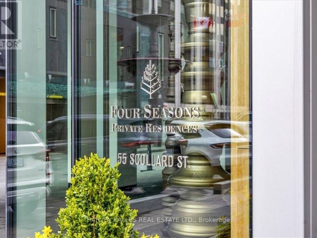 Four Seasons Private Residences - 505 55 Scollard Street - photo 2