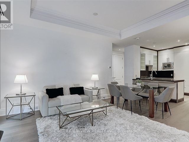 Four Seasons Private Residences - 307 55 Scollard Street - photo 2