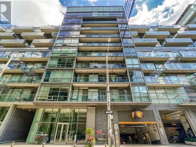 The Thompson Residences - 611 552 Wellington Street West - photo 1