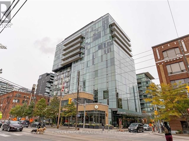 The Thompson Residences - 608 552 Wellington Street West - photo 1