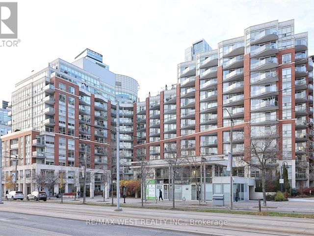 550 Queens Quay West - 205 550 Queens Quay West - photo 1