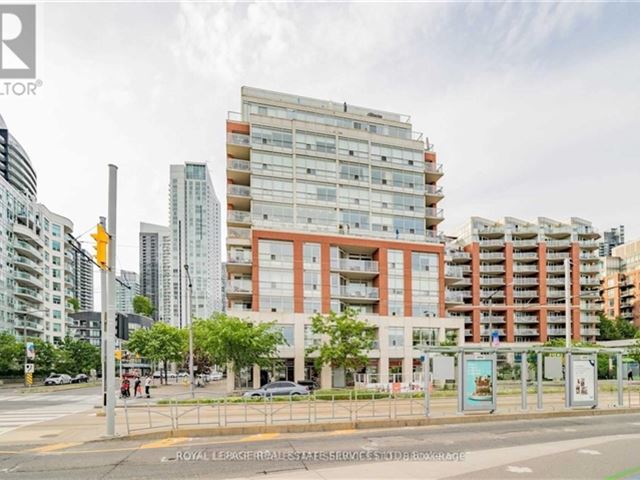 550 Queens Quay West - 718 550 Queens Quay West - photo 1