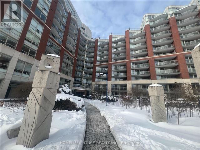 550 Queens Quay West - 1022 550 Queens Quay West - photo 1