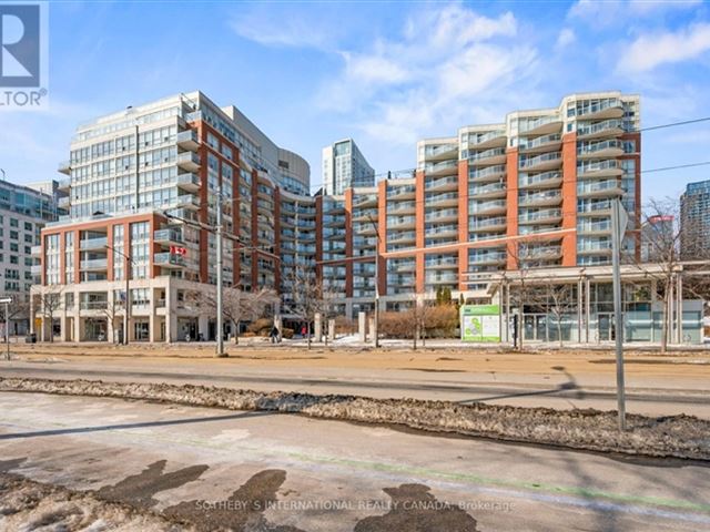 550 Queens Quay West - 326 550 Queens Quay West - photo 1