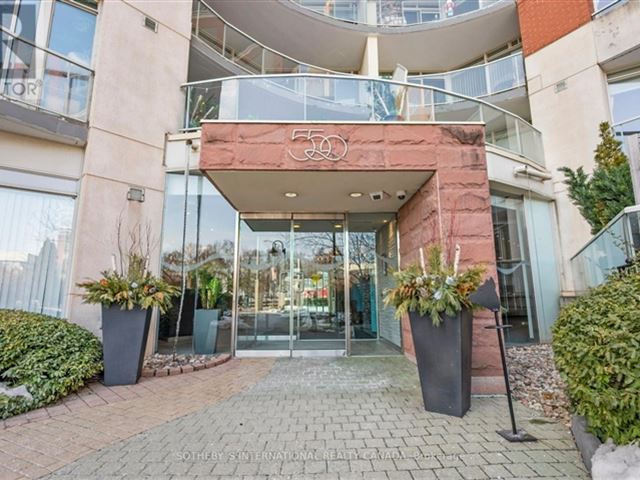 550 Queens Quay West - 326 550 Queens Quay West - photo 2