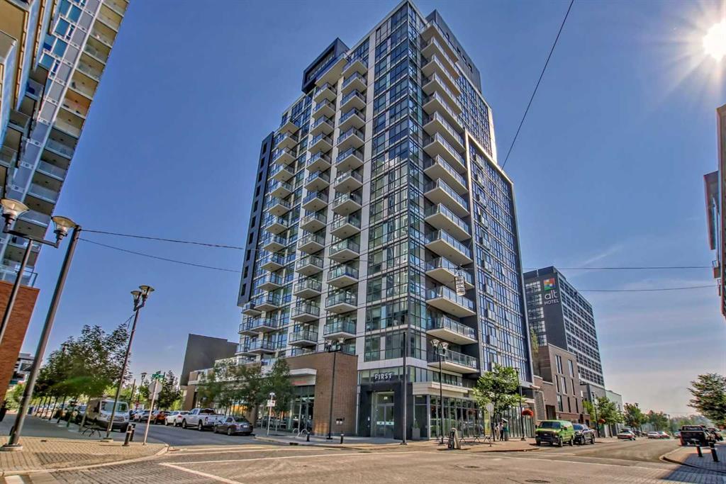 550 Riverfront Avenue Southeast, Unit 1605, Calgary — For sale ...