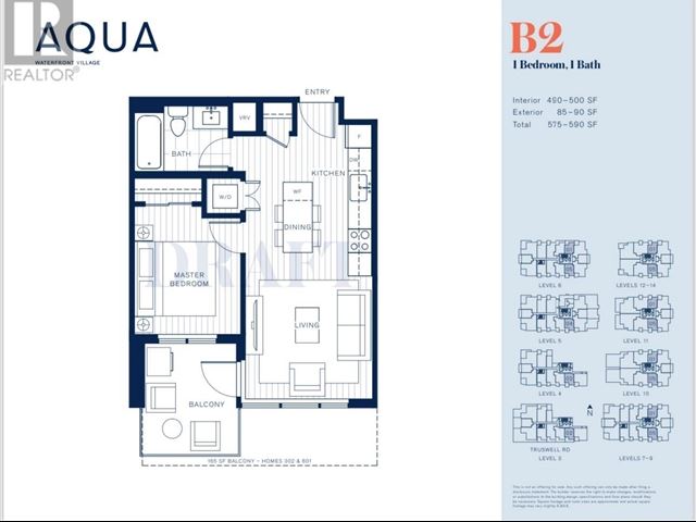 Aqua -  550 Truswell Road - photo 2