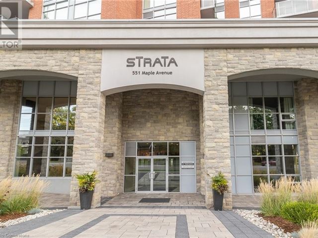 Strata Condos - 315 551 Maple Avenue - photo 2