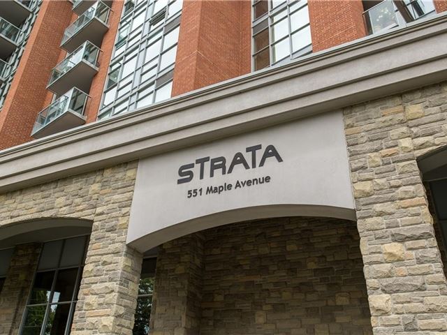 Strata Condos - 814 551 Maple Avenue - photo 3