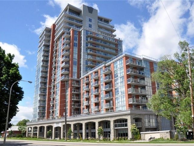 Strata Condos - 713 551 Maple Avenue - photo 1