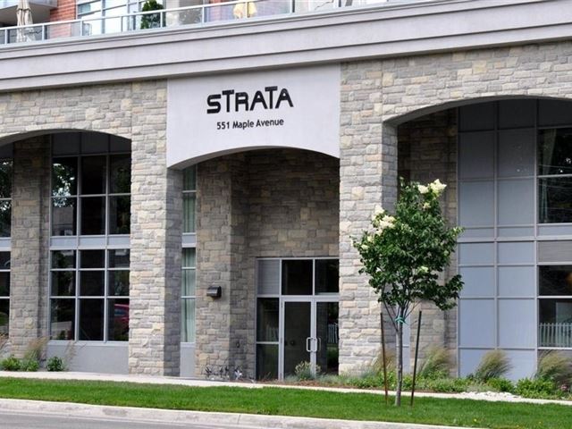 Strata Condos - 713 551 Maple Avenue - photo 2