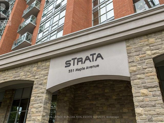 Strata Condos - 814 551 Maple Avenue - photo 3