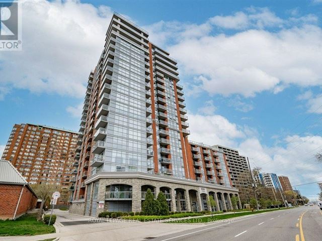 Strata Condos - 715 551 Maple Avenue - photo 1