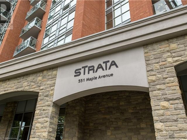 Strata Condos - 814 551 Maple Avenue - photo 3