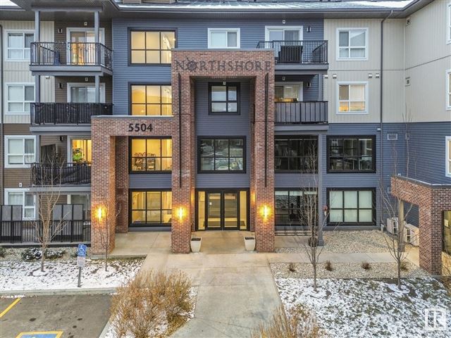 Northshore Condos at Schonsee - 216 5510 Schonsee Drive Northwest - photo 1