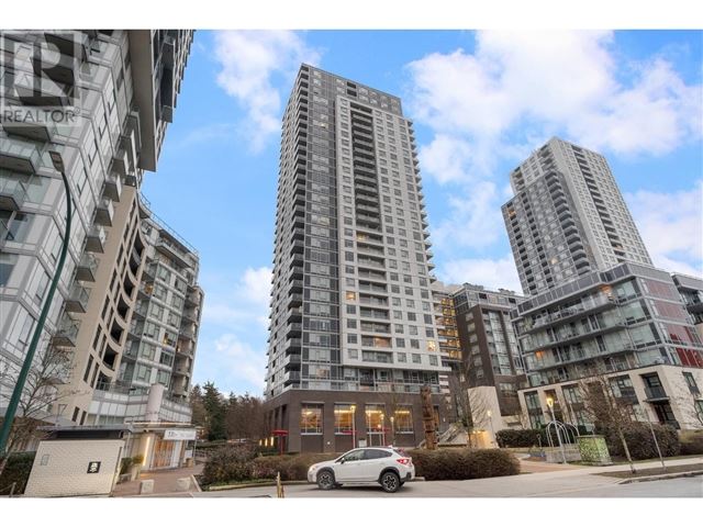 Wall Centre Central Park Tower 2 - 1807 5515 Boundary Road - photo 1