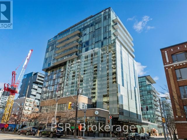 The Thompson Residences - 1501 552 Wellington Street West - photo 2