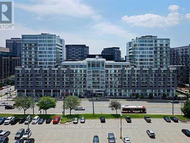 The Station Condos - e1007 565 Wilson Avenue - photo 1