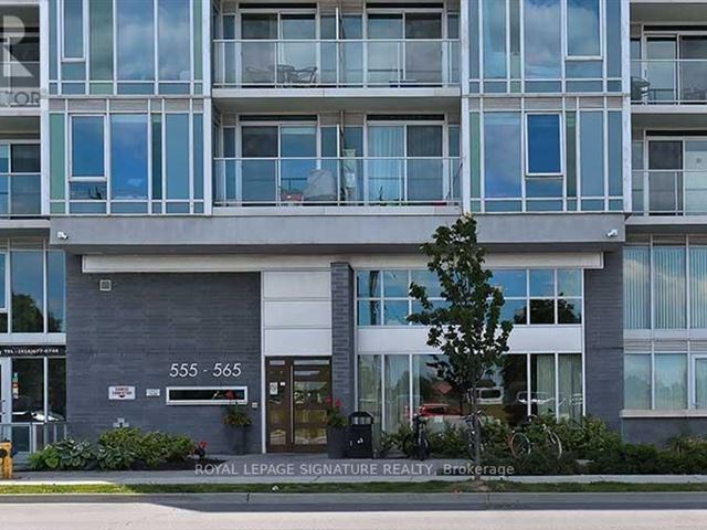 The Station Condos - e1007 565 Wilson Avenue - photo 2