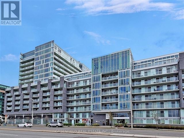 The Station Condos - 112e 565 Wilson Avenue - photo 1