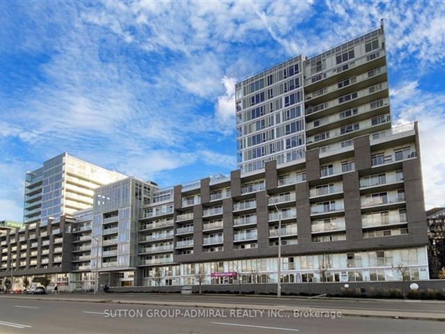 The Station Condos - e807 565 Wilson Avenue - photo 1