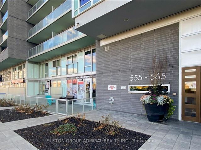 The Station Condos - e807 565 Wilson Avenue - photo 3