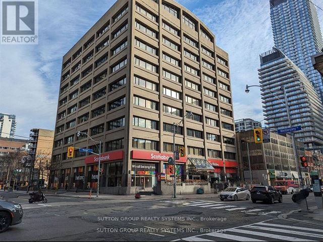 The Residences of 555 Yonge Street - 611 555 Yonge Street - photo 2