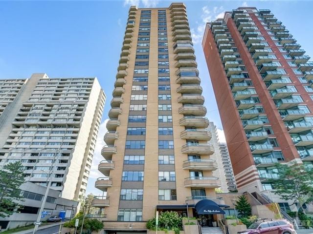 Kevlee Tower - 2101 556 Laurier Avenue West - photo 1