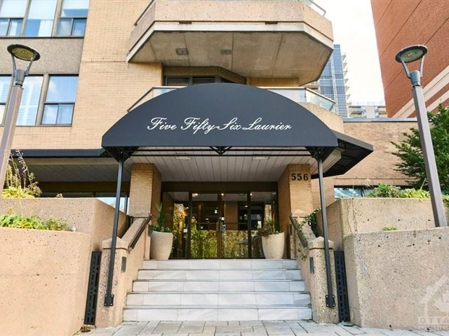 Kevlee Tower - 506 556 Laurier Avenue West - photo 1