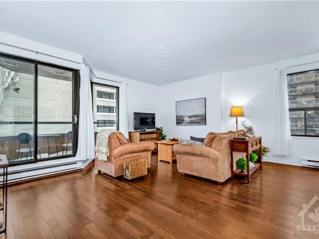Kevlee Tower - 1607 556 Laurier Avenue West - photo 2