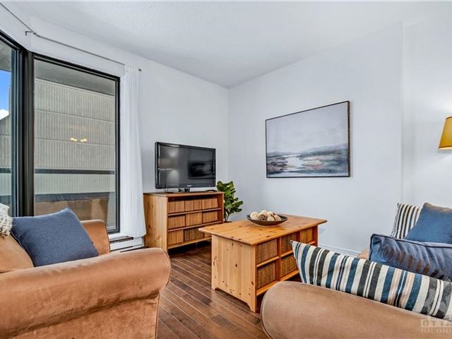 Kevlee Tower - 1607 556 Laurier Avenue West - photo 3