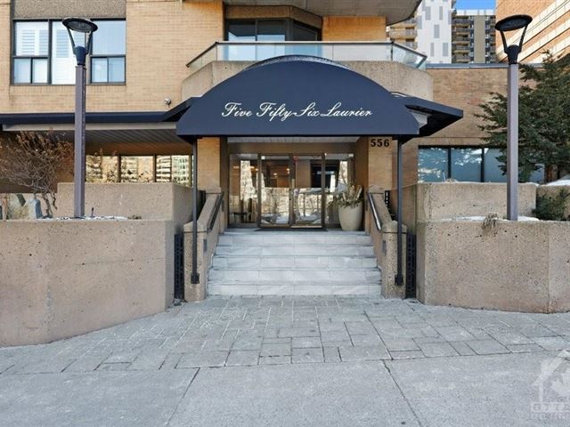 Kevlee Tower - 1406 556 Laurier Avenue West - photo 2