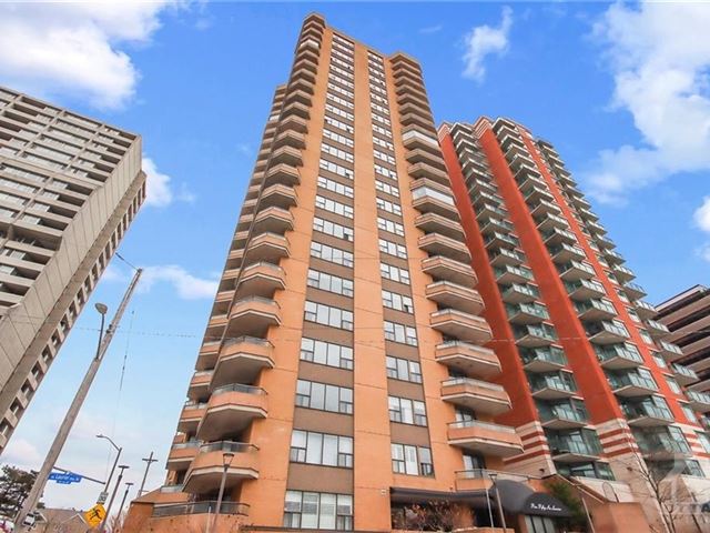 Kevlee Tower - 1907 556 Laurier Avenue West - photo 1