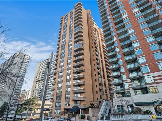 Kevlee Tower - 1804 556 Laurier Avenue West - photo 1