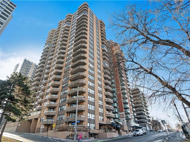 Kevlee Tower - 1804 556 Laurier Avenue West - photo 3