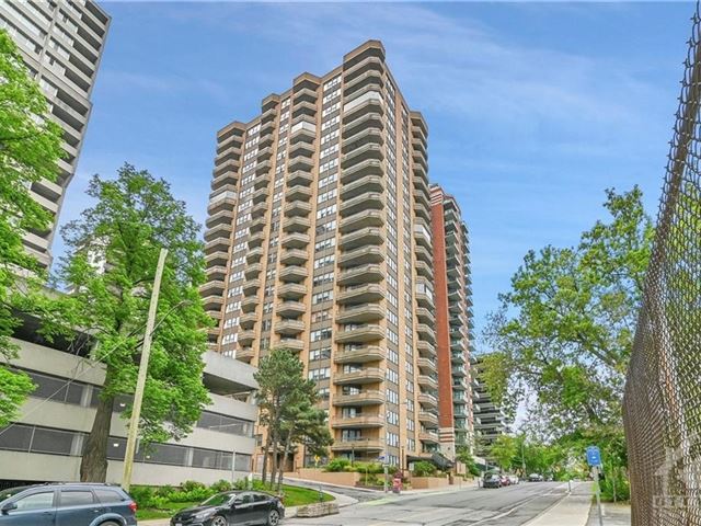 Kevlee Tower - 1507 556 Laurier Avenue West - photo 1