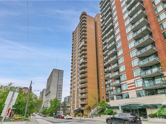 Kevlee Tower - 1507 556 Laurier Avenue West - photo 2