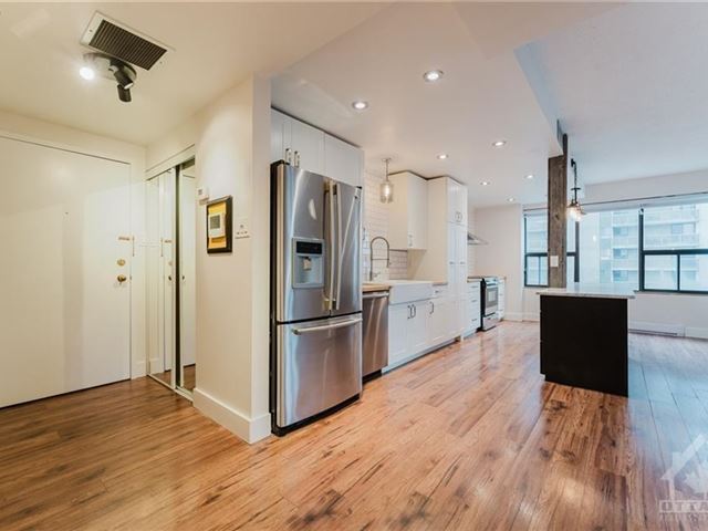 Kevlee Tower - 906 556 Laurier Avenue West - photo 3