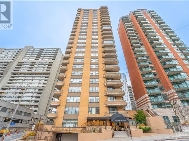 Kevlee Tower - 906 556 Laurier Avenue West - photo 1