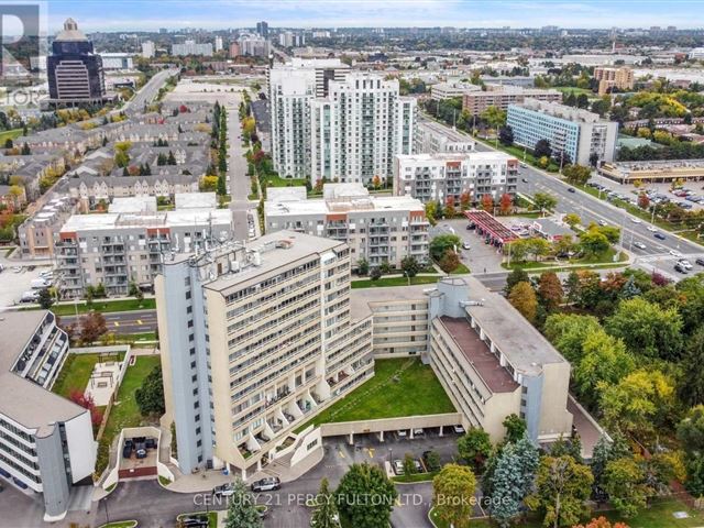 Sheppard Place Condominium - 1004 5580 Sheppard Avenue East - photo 1