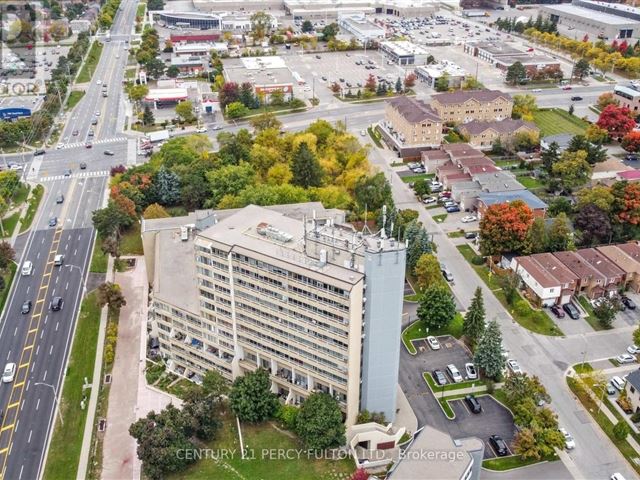 Sheppard Place Condominium - 1004 5580 Sheppard Avenue East - photo 3